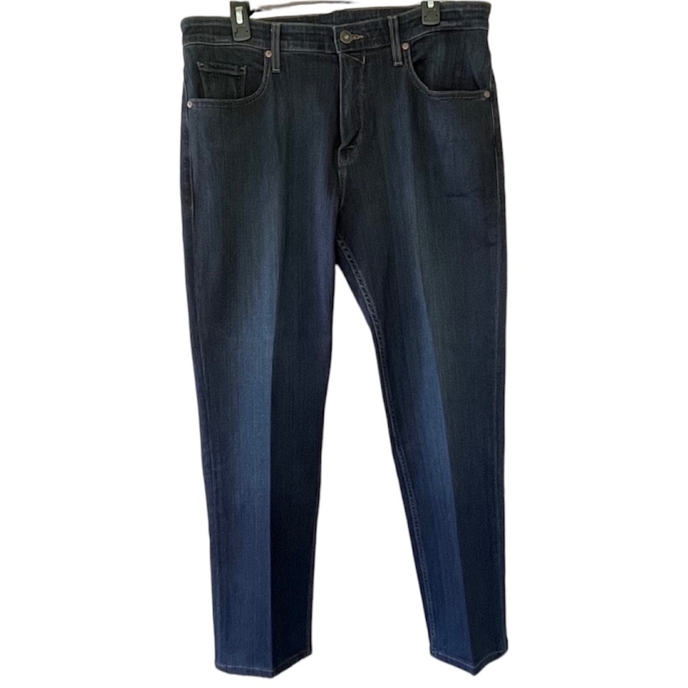Men's Paige 'Federal' Straight Leg Denim Jeans